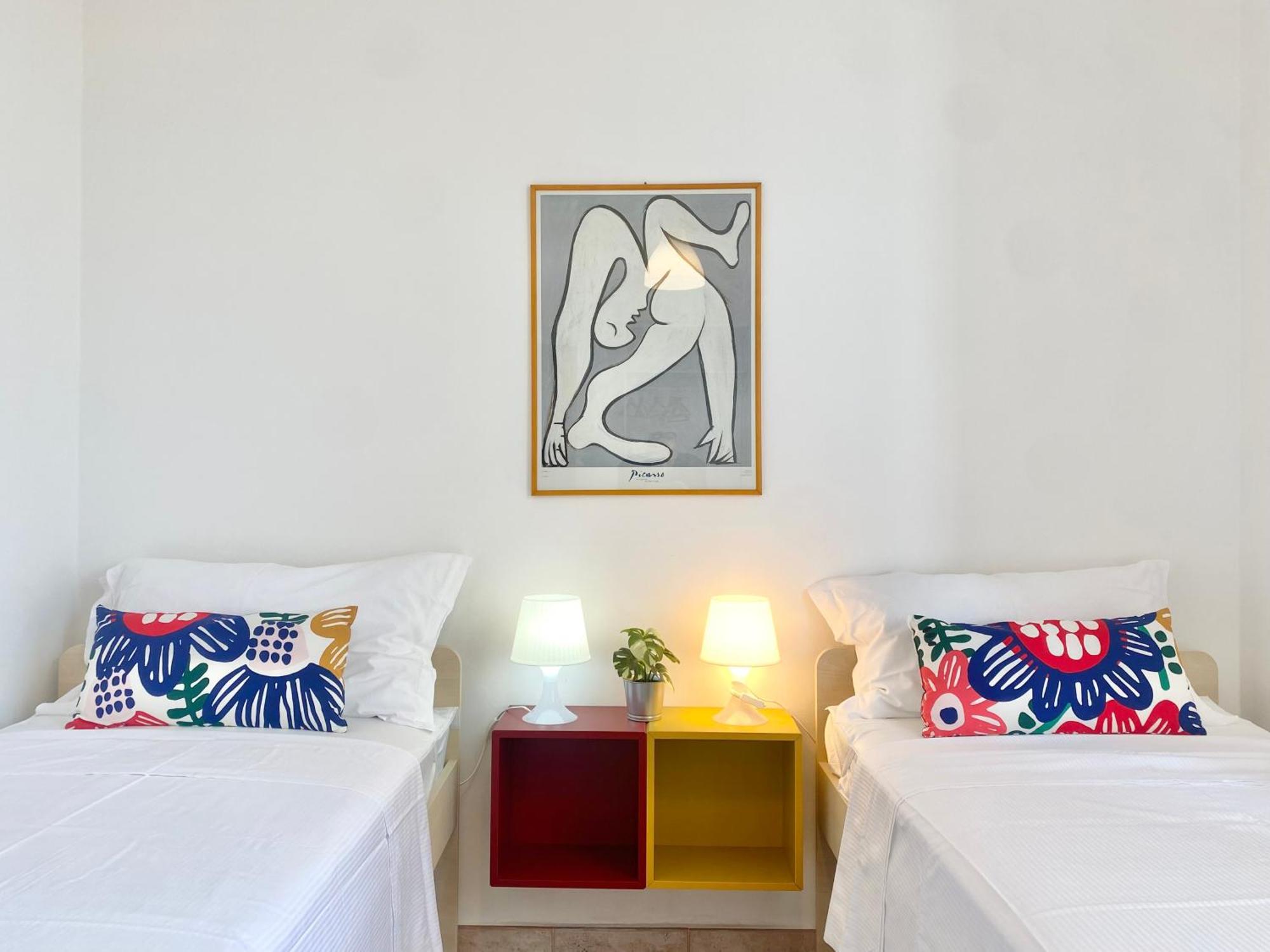 Appartamento Casaviva - Cozy Family Trilo In Principe