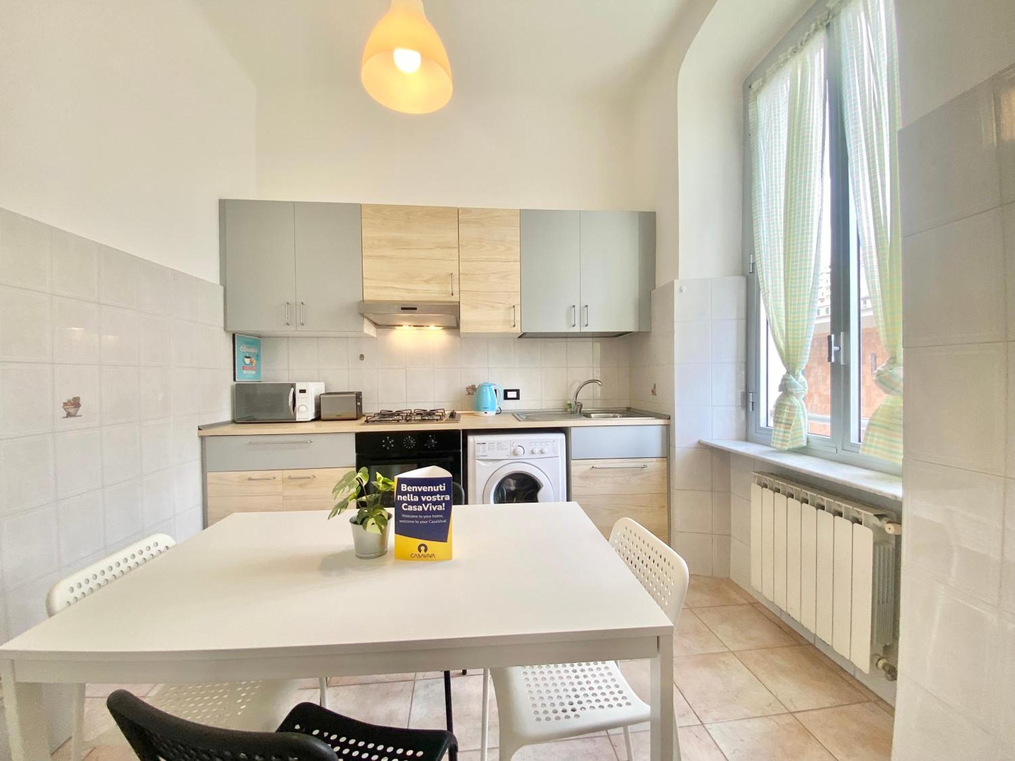 Appartamento Casaviva - Cozy Family Trilo In Principe