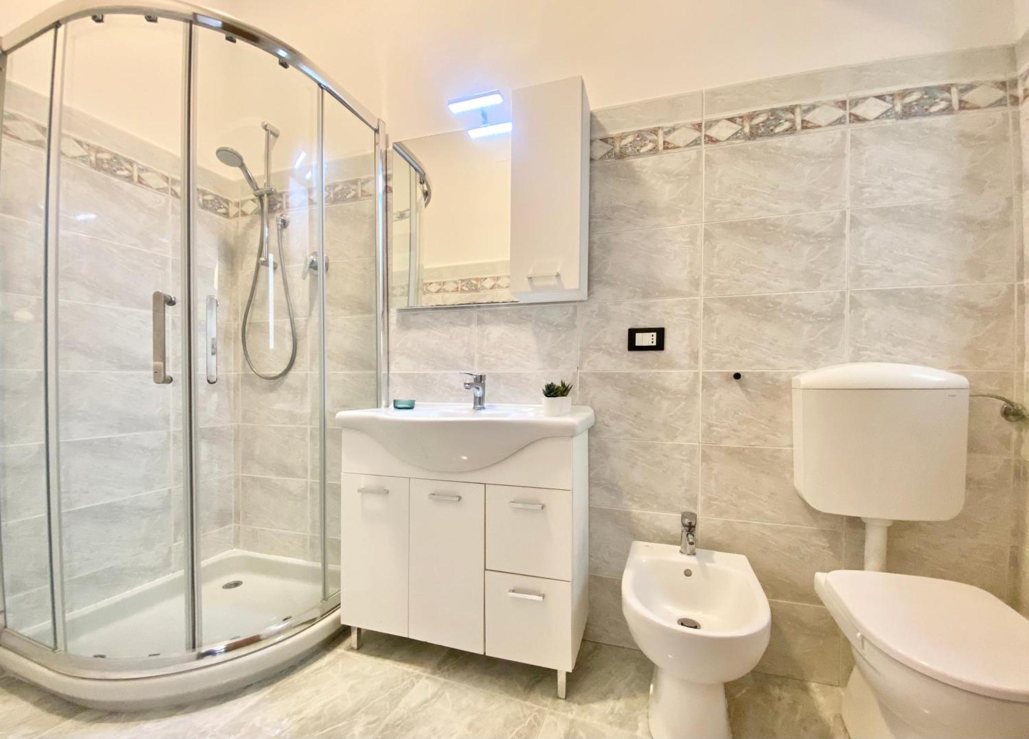 Casaviva - Cozy Family Trilo In Principe Appartamento