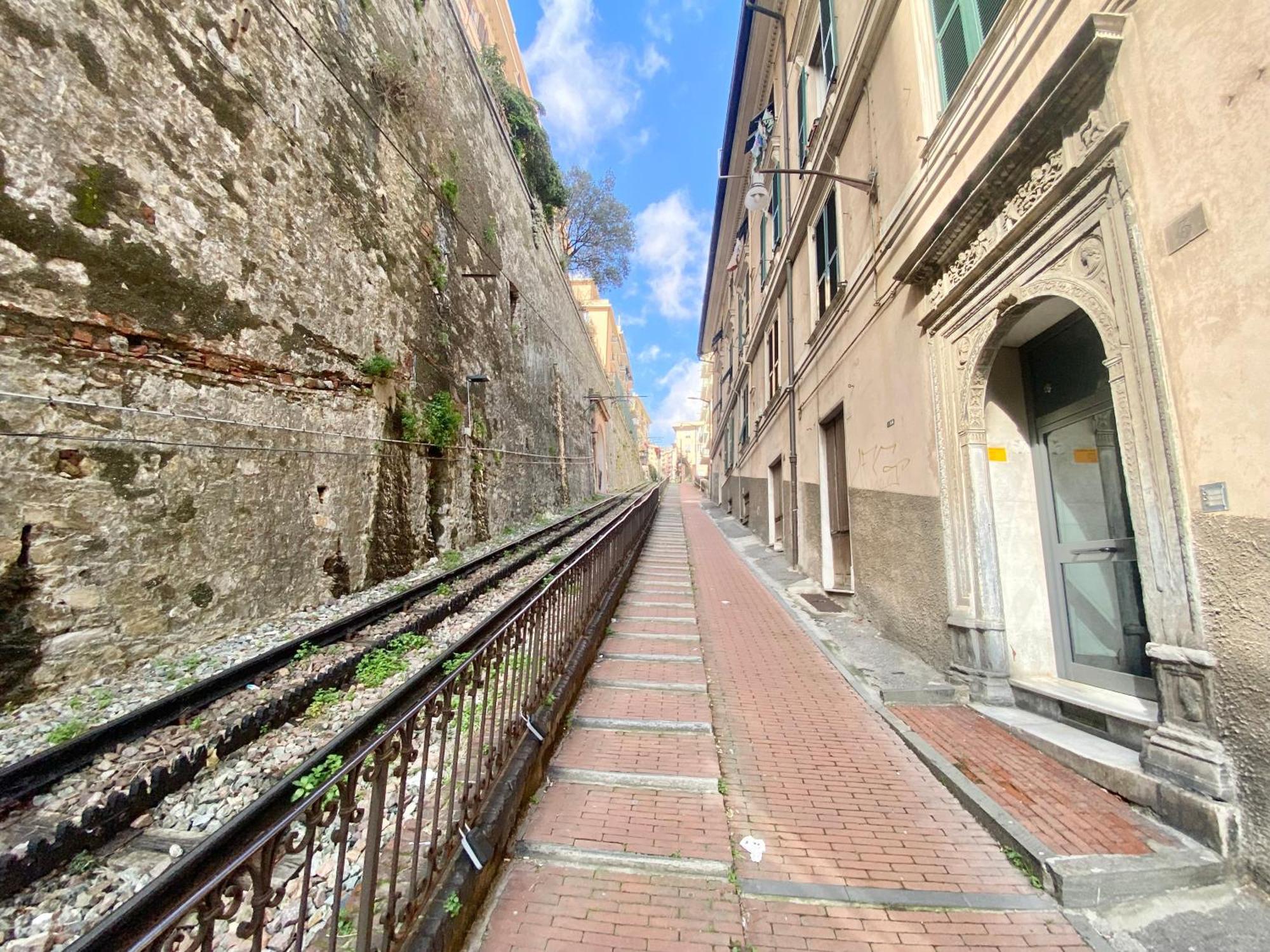 Appartamento Casaviva - Cozy Family Trilo In Principe Genova